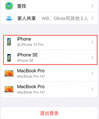 仪征苹仪征果维修网点分享iPhone如何查询序列号