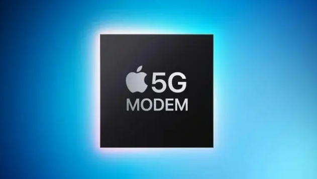 仪征苹果维修网点分享iPhone15会搭载自研5G芯片吗？ 