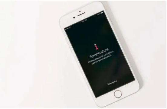 仪征苹果手机维修分享iPhone 手机发热如何快速降温 