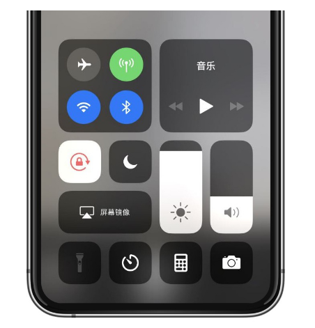 仪征苹果14维修店分享iPhone 14手电筒按键灰了怎么办 