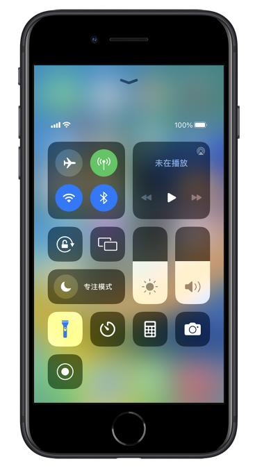 仪征苹果14维修分享苹果iPhone 14 Pro手电筒开启方法 