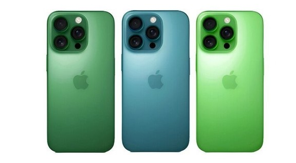 仪征苹果手机维修分享iPhone 17 Pro新配色曝光 