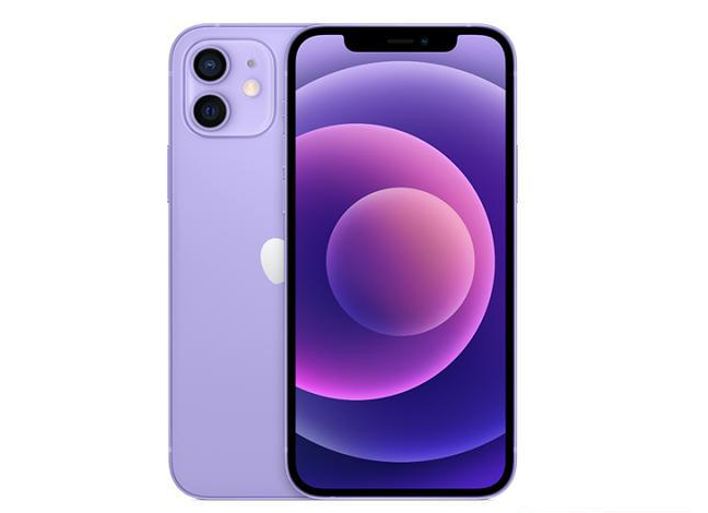 仪征苹果手机维修分享现阶段要不要入手紫色版iPhone12 