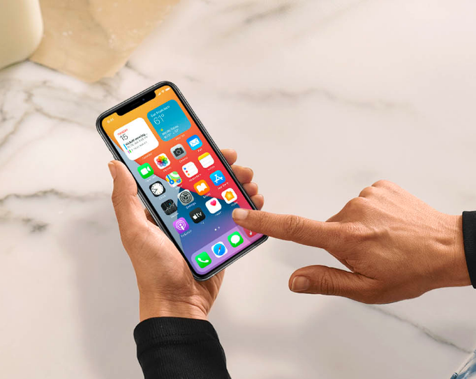 仪征苹果手机维修分享iPhone 12 出现运行缓慢或死机的情况怎么办 