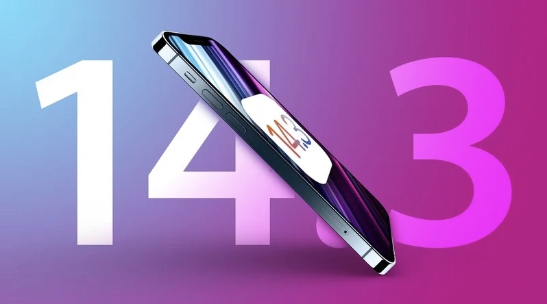 仪征苹果手机维修分享iOS 14.3 RC2已发，iOS 14.3正式版本还远吗 
