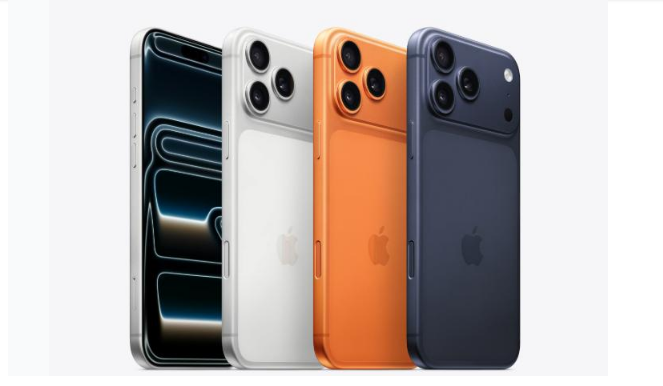 仪征苹果手机维修分享iPhone 17 Pro Max换电池 