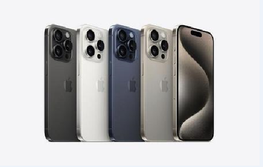 仪征苹果维修点分享iPhone 15 Pro进水维修 