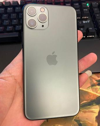 仪征苹果维修点分享iPhone 11 Pro黑屏小众故障解析 