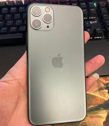 仪征苹果维修点分享iPhone 11 Pro电池发烫小众问题解读 